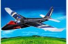 Playmobil - 4215 - Hand-Launch Glider Jet Team