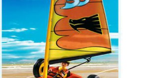 Playmobil - 4216 - Beach Racer
