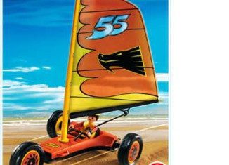 Playmobil - 4216 - Beach Racer
