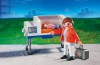 Playmobil - 4225 - Doctor with Incubator
