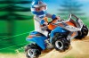 Playmobil - 4229 - Quad de carreras
