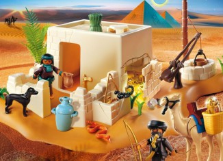 Playmobil - 4246 - Tomb Thieves' Hideout