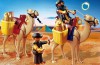 Playmobil - 4247 - Ladrones de tumbas con camellos