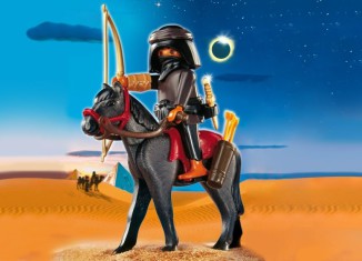 Playmobil - 4248 - Ladrón de tumbas a caballo