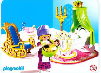 Playmobil - 4254 - Nursery