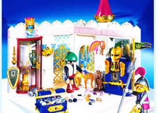 Playmobil - 4255 - Sala del tesoro