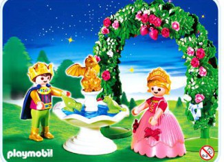 Playmobil - 4257 - Prince and Princess