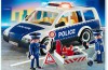 Playmobil - 4260 - Coche de policía
