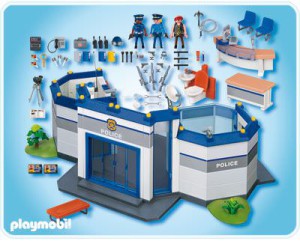 Accessoires Playmobil - Référence 4264 (lot) - Occasion En Très Bon état