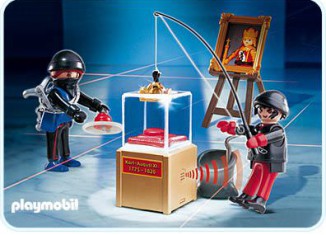 Playmobil - 4265 - Jewel Thieves