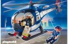 Playmobil - 4266 - Polizeihubscrauber