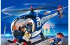 Playmobil - 4267 - Helicóptero de policía