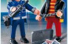 Playmobil - 4268 - Ladrón detenido (versión alemana)
