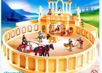 Playmobil - 4270 - Arena
