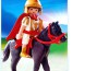 Playmobil - 4272 - Tribune with horse