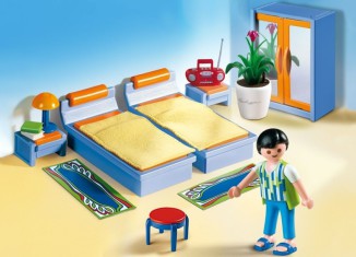 Playmobil - 4284 - Master Bedroom