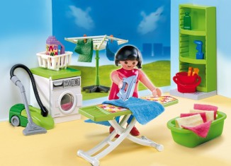 Playmobil - 4288 - Laundry Room