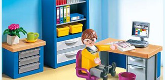 Playmobil - 4289 - The Home Office