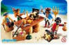 Playmobil - 4292 - Pirate gang with booty treasure