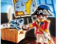 Playmobil - 4293 - Pirate captain