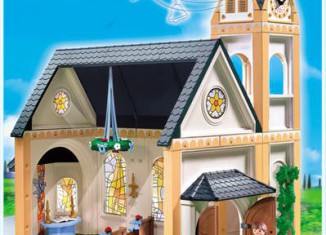 Playmobil - 4296 - Church