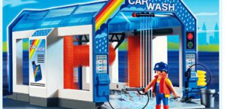 Playmobil - 4312 - Car Wash