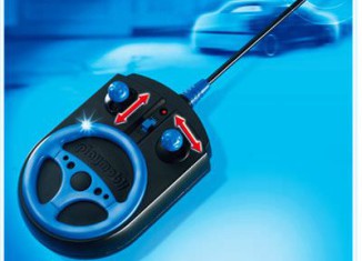 Playmobil - 4320 - Compact RC-Module-Set - Detail Playmobil - 4320 - Compact RC-Module-Set