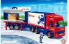 Playmobil - 4323 - Truck and Trailer