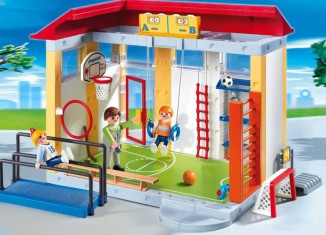 Playmobil - 4325 - School Gym