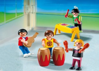 Playmobil - 4329 - School Band