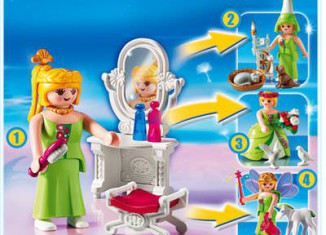 Playmobil - 4338 - Multi Set Girls