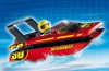 Playmobil - 4341 - Click & Go Rennboot