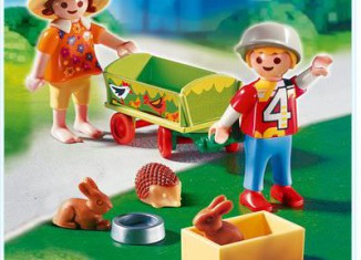 Playmobil - 4349 - Pet Transport