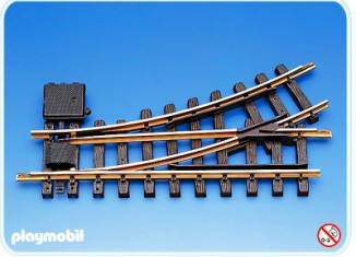 Playmobil - 4356v1 - Left Switch