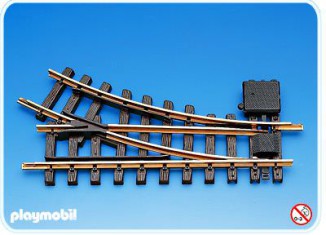 Playmobil - 4357v1 - Right Switch