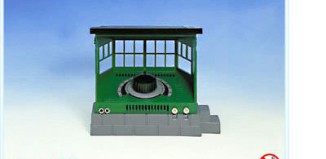 Playmobil - 4358 - Fahrregler für Freilandbetrieb