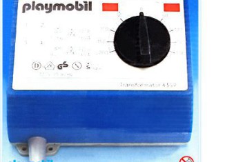 Playmobil - 4359 - Transformador