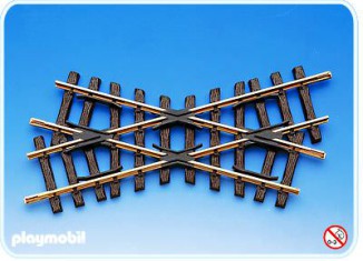 Playmobil - 4360v1 - Crossover