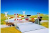 Playmobil - 4364v4 - Level Crossing