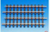 Playmobil - 4367 - 2 Straight Tracks