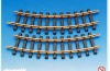 Playmobil - 4368 - 2 Curved Tracks