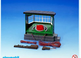 Playmobil - 4369 - Outdoor Transformer