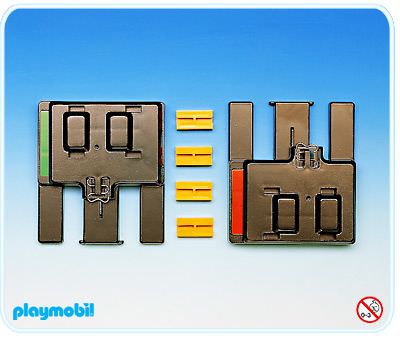 Playmobil Set 4373 Isolator Klickypedia