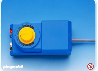 Playmobil - 4375 - Transformer