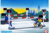 Playmobil - 4383 - Level Crossing