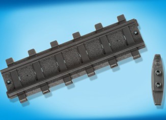 Playmobil - 4384v1 - 12 Straight Tracks