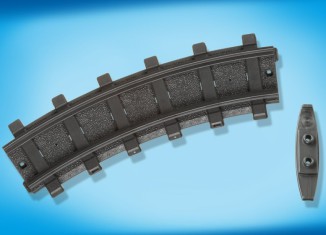 Playmobil - 4385v1 - 12 Curved Tracks