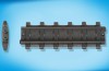 Playmobil - 4386v1 - 2 Straight Tracks
