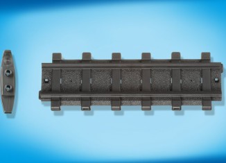 Playmobil - 4386v1 - 2 Straight Tracks