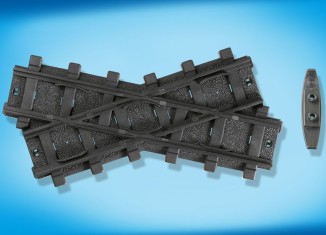 Playmobil - 4390v1 - Cross Over Track